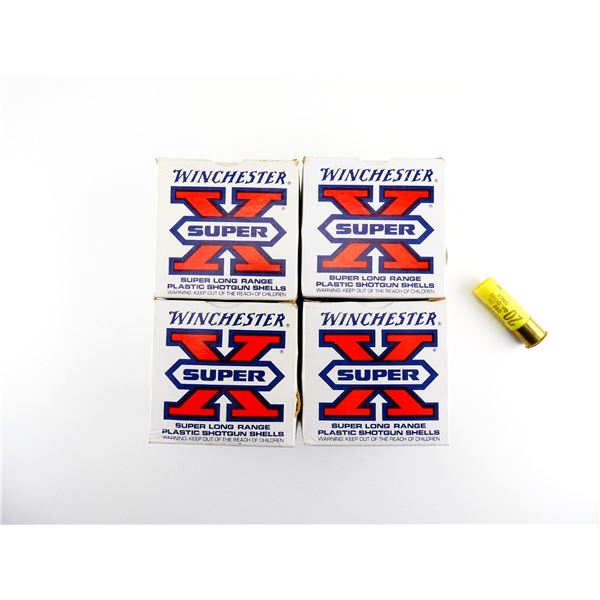WINCHESTER 20 GAUGE 2 3/4" MAGNUM SHOT SHELL AMMO LOT