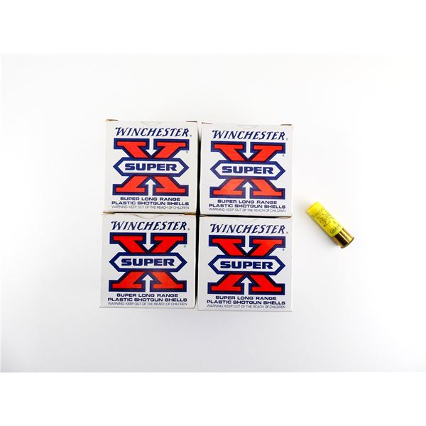 WINCHESTER 20 GAUGE 2 3/4" MAGNUM SHOT SHELL AMMO LOT