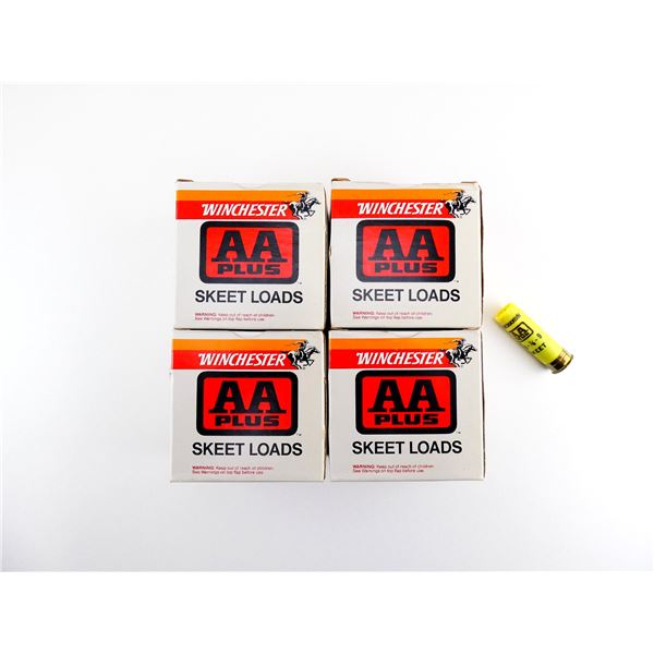 WINCHESTER 20 GAUGE 2 3/4" SHOT SHELL AMMO LOT