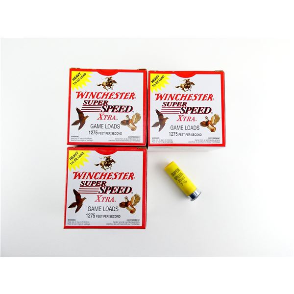 WINCHESTER 20 GAUGE 2 3/4" SHOT SHELL AMMO LOT