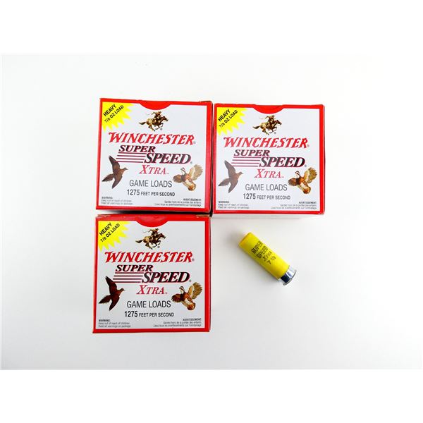 WINCHESTER 20 GAUGE 2 3/4" SHOT SHELL AMMO LOT