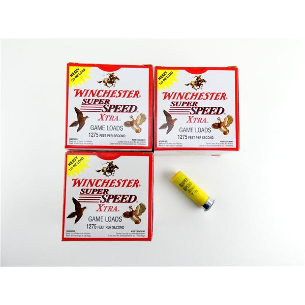 WINCHESTER 20 GAUGE 2 3/4" SHOT SHELL AMMO LOT