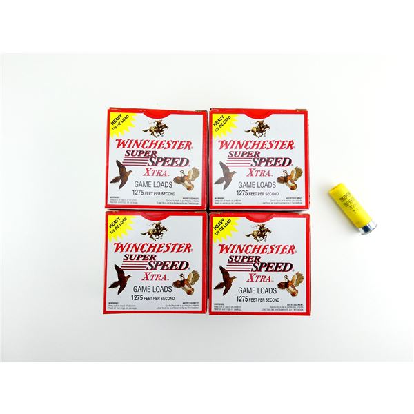 WINCHESTER 20 GAUGE 2 3/4" SHOT SHELL AMMO LOT