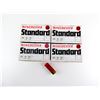 Image 3 : WINCHESTER STANDARD 12 GAUGE 2 3/4" SHOT SHELL AMMO LOT