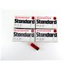 Image 3 : WINCHESTER STANDARD 12 GAUGE 2 3/4" SHOT SHELL AMMO LOT