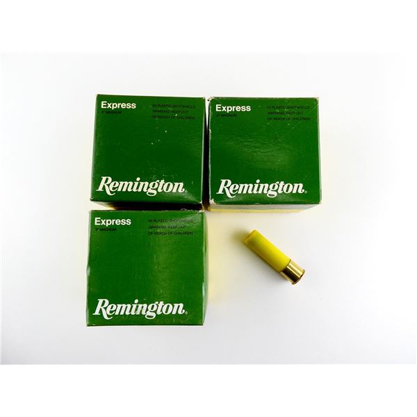 REMINGTON 20 GAUGE 3" MAGNUM SHOT SHELL AMMO LOT