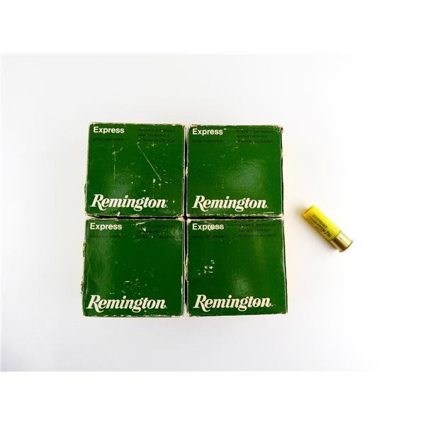 REMINGTON 2 3/.4" SHOT SHELL AMMO LOT