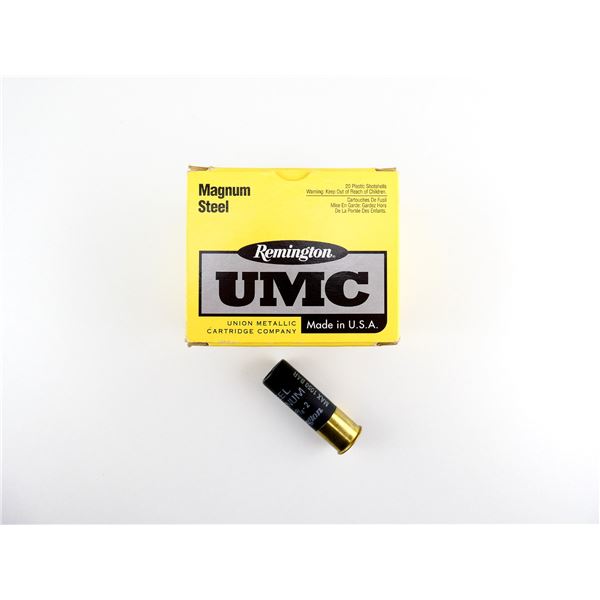 REMINGTON 12 GAUGE 3" MAGNUM SHOT SHELL AMMO LOT