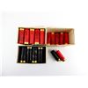 Image 2 : ASSORTED 12 GAUGE 2 3/4" SHOT SHELL AMMO LOT