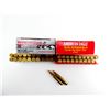 Image 2 : ASSORTED WINCHESTER / AMERICAN EAGLE .30-06 SPRG AMMO AND NON-PRIMED BRASS CASES LOT