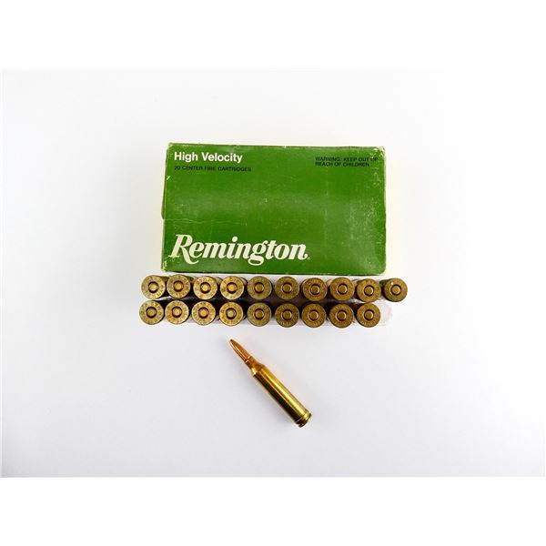 REMINGTON 7MM REM MAG AMMO LOT