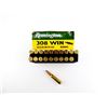 Image 2 : REMINGTON .308 WIN AMMO LOT