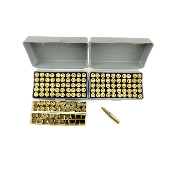 CANADIAN MILITARY .7.62 NATO AMMO LOT