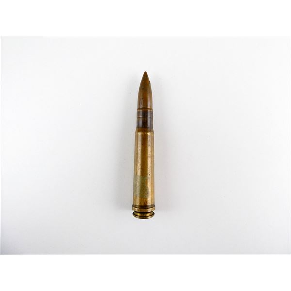 WWII CANADIAN MILITARY .55 BOYES ARMOUR PIERCING ANTI TANK AMMO LOT