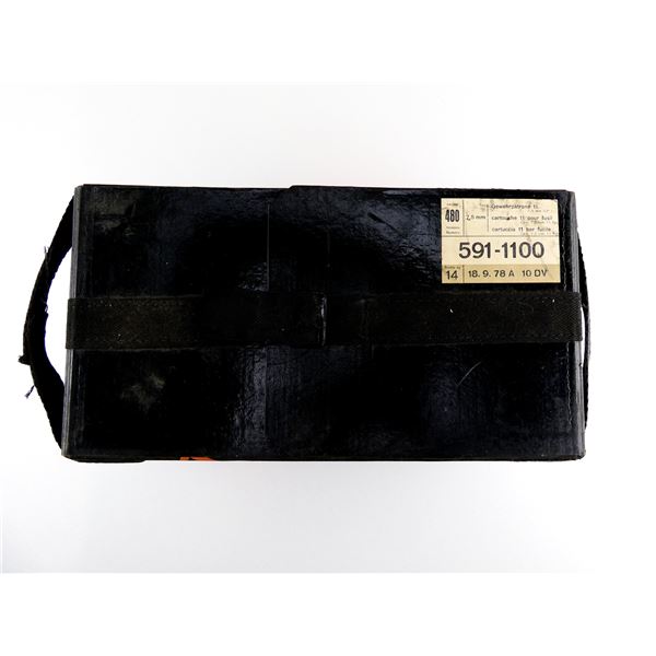 SWISS MILITARY 7.5X55 SWISS AMMO LOT