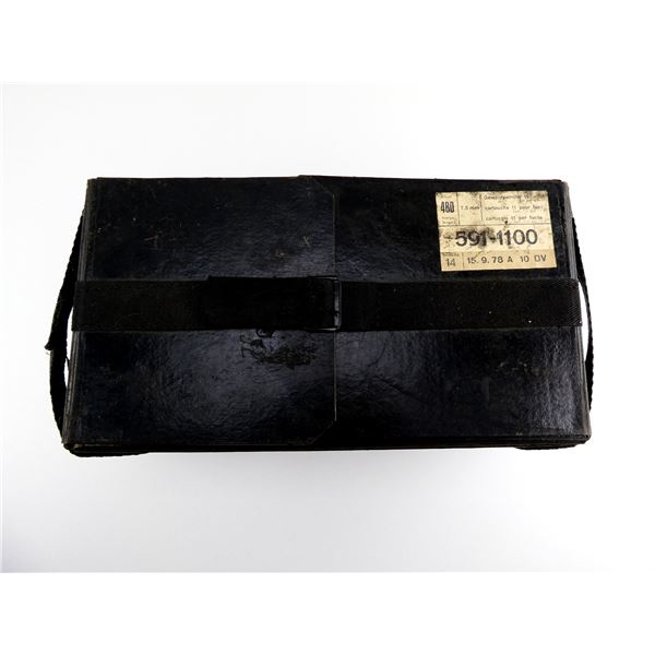 SWISS MILITARY 7.5X55 SWISS AMMO LOT