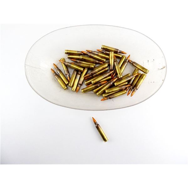 LAKE CITY 5.56MM TRACERS AMMO LOT