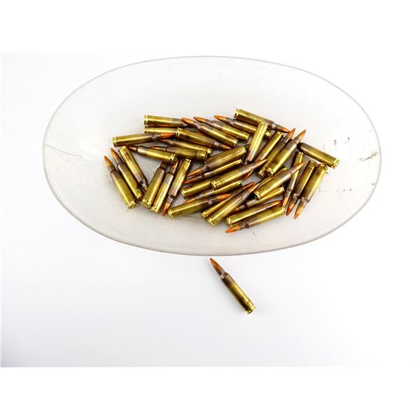 LAKE CITY 5.56MM TRACERS AMMO LOT