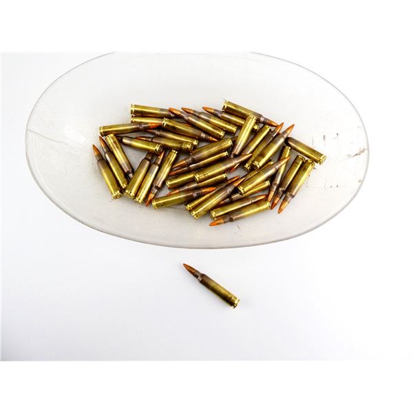 LAKE CITY 5.56MM TRACERS AMMO LOT