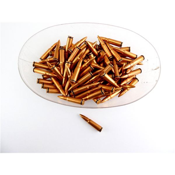UNKNOWN MILITARY 7.62X39MM AMMO LOT