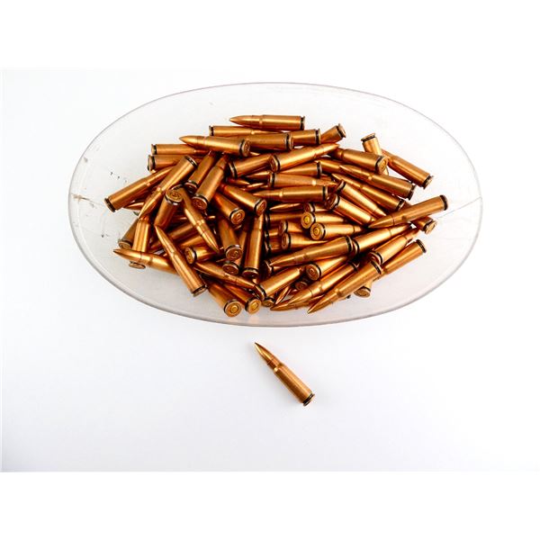 UNKNOWN MILITARY 7.62X39MM AMMO LOT