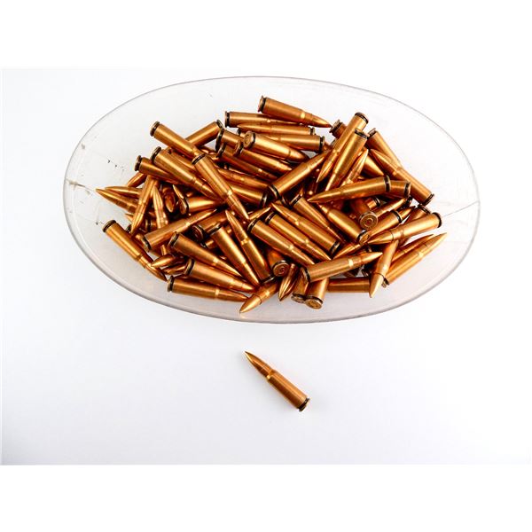 UNKNOWN MILITARY 7.62X39MM AMMO LOT