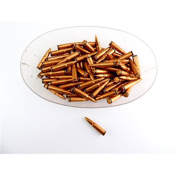 UNKNOWN MILITARY 7.62X39MM AMMO LOT