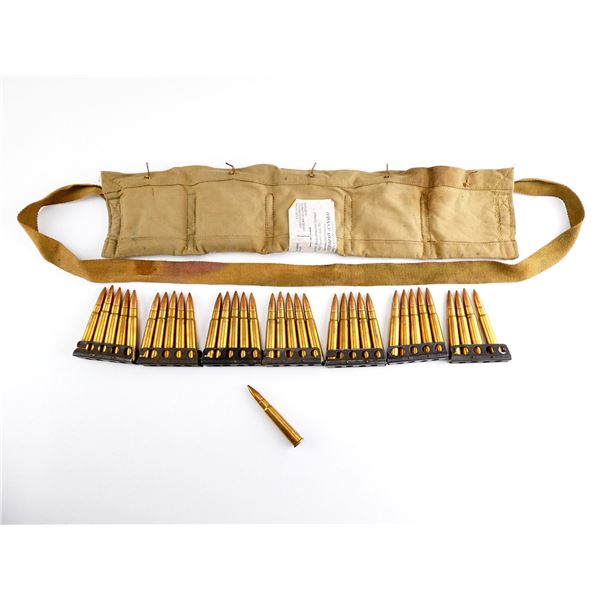 BRITISH MILITARY .303 BR AMMO LOT