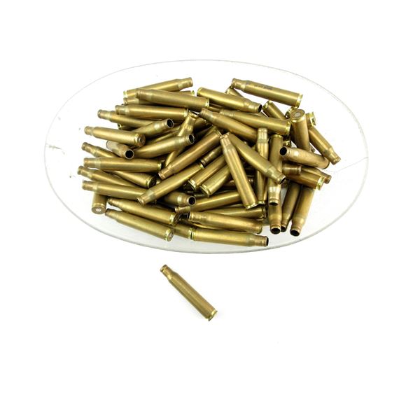 PRIMED MILITARY .30-06 SPRG BRASS BLANKS CASE LOT