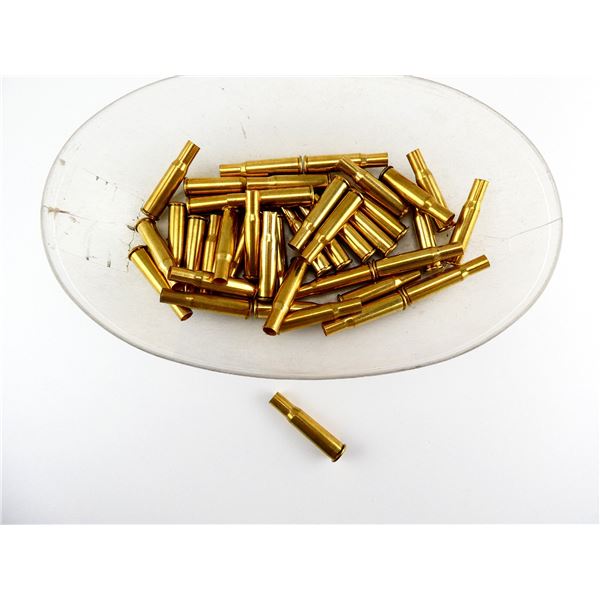 PRIMED WINCHESTER .303 SAV BRASS CASES LOT