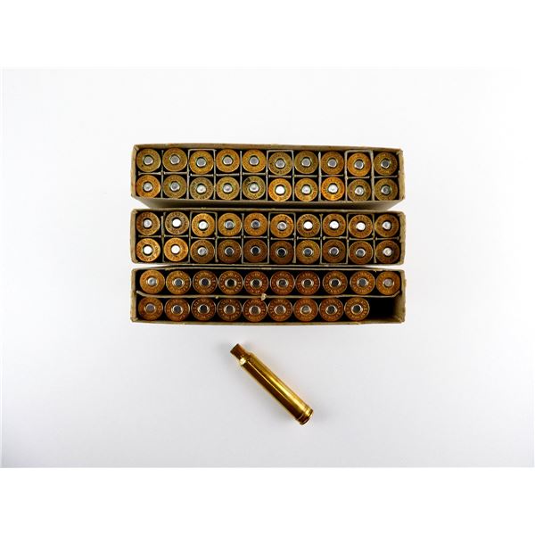PRIMED WEATHERBY .300 WEATHERBY MAGNUM BRASS CASES LOT