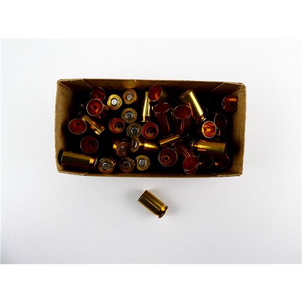 NEW PRIMED WINCHESTER .45 AUTO BRASS CASES LOT