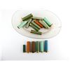 Image 1 : PRIMED COLLECTIBLE ASSORTED 11MM/ 20 GAUGE AND 28 GAUGE PIN FIRE SHOT SHELL HULLS LOT