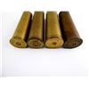 Image 2 : COLLECTIBLE PRIMED AND NON-PRIMED ASSORTED DOMINION 10 GAUGE / 12 GAUGE / 16 GAUGE BRASS SHOT SHELL 