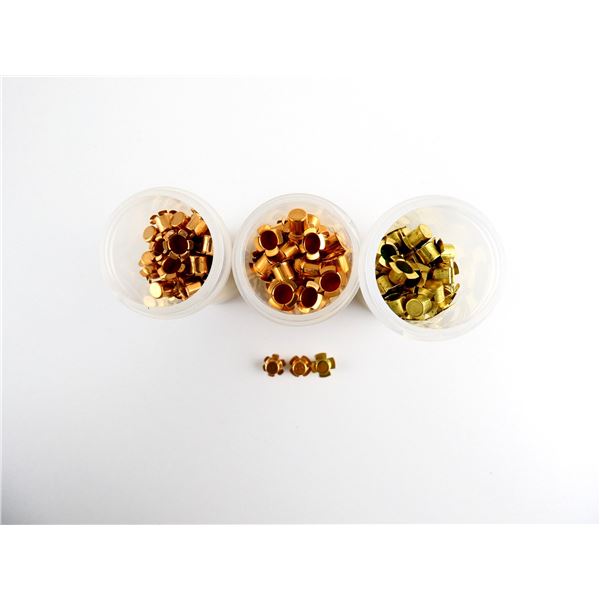 ASSORTED MUSKET CAPS LOT