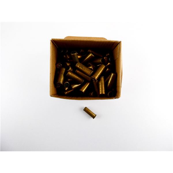 ASSORTED MILITARY .38 SPL TOOL AMMO LOT