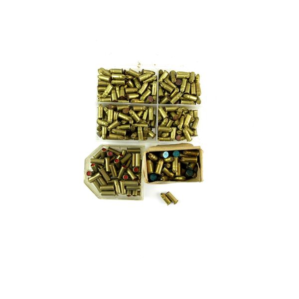 ASSORTED .22 CALIBER BLANKS LOT