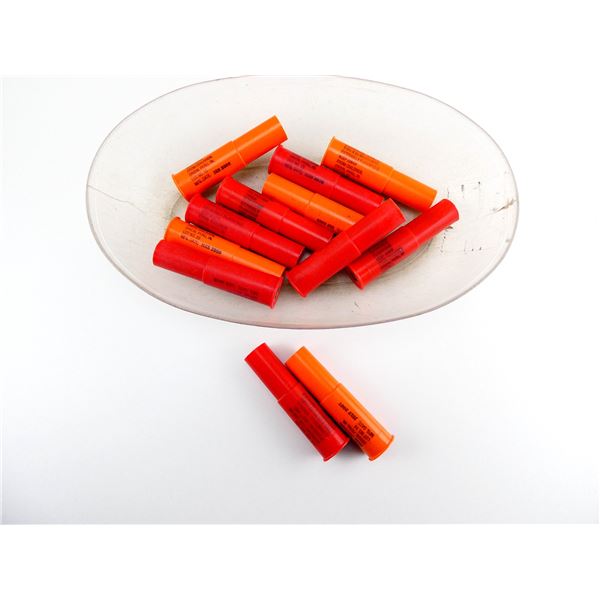ORION 12 GAUGE LONG FLARES LOT