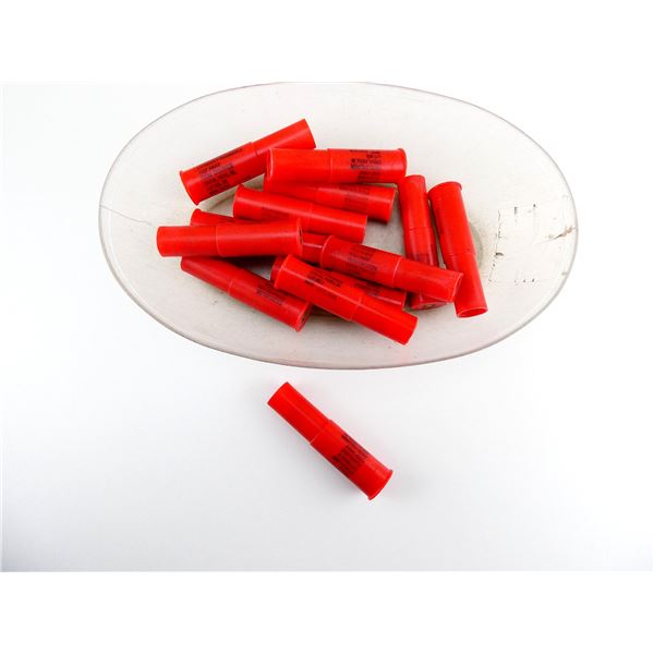 ORION 12 GAUGE LONG FLARES LOT