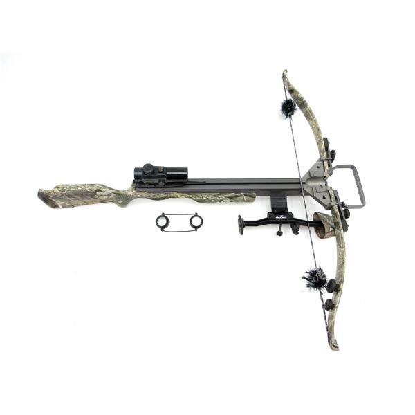 EXCALIBUR EXOMAX RECURVE CROSSBOW LOT