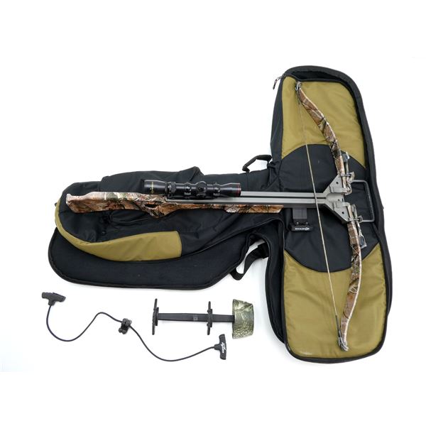 EXCALIBUR EQUINOX RECURVE CROSSBOW LOT