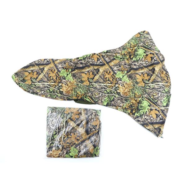 ASSORTED SOFT NON-PADDED BOW CASES LOT