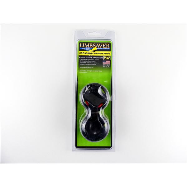 LIMB SAVER SOLID LIMB CROSSBOW DAMPENER LOT