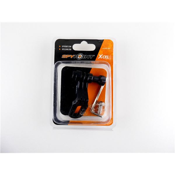 NEW SPYPOINT XCEL BOW MOUNT #XHD-BM LOT