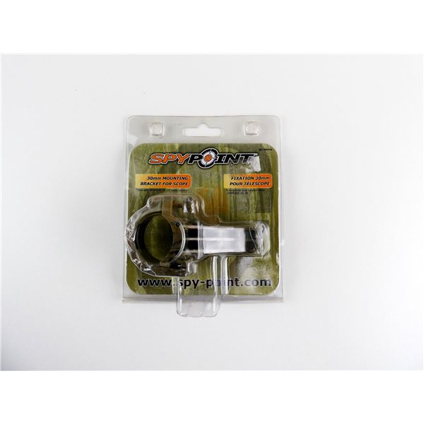 SPYPOINT 30MM MOUNTING BRACKET FOR SCOPE LOT
