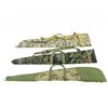 Image 2 : ASSORTED SOFT PADDED RIFLE CASES LOT