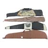 Image 2 : ASSORTED SOFT PADDED RIFLE CASES LOT