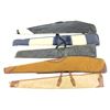 Image 2 : ASSORTED SOFT PADDED RIFLE CASES LOT