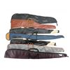 Image 1 : ASSORTED SOFT PADDED RIFLE CASES LOT