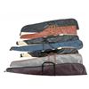 Image 2 : ASSORTED SOFT PADDED RIFLE CASES LOT
